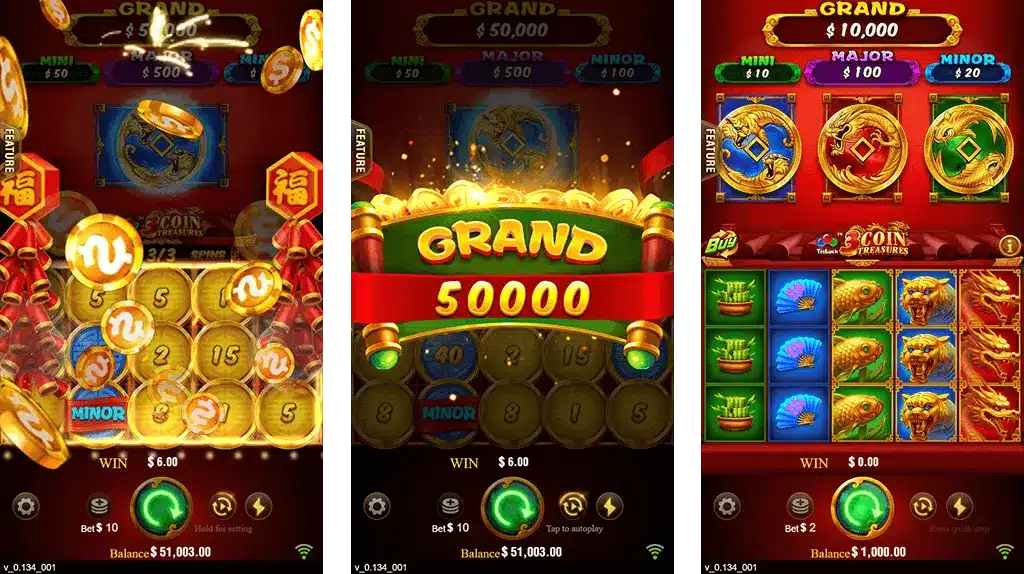 3 Coins 101Zapkdownload Bonus