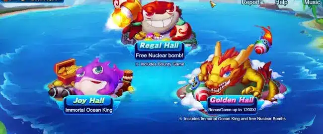 Bombing Fishing gemple 101Zapkdownload